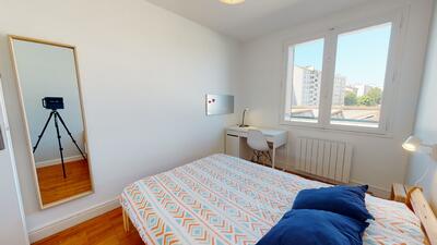 Photo du 90 rue Greuze, 69100 Villeurbanne, France Villeurbanne