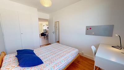 Photo du 90 rue Greuze, 69100 Villeurbanne, France Villeurbanne