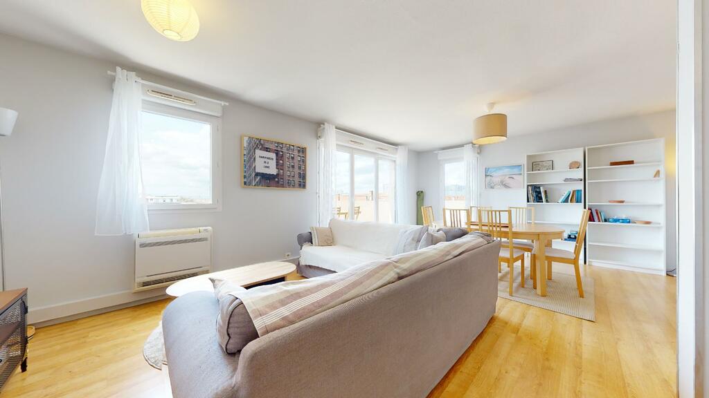 Photo du Avenue Général Frère, 69008 Lyon, France Lyon