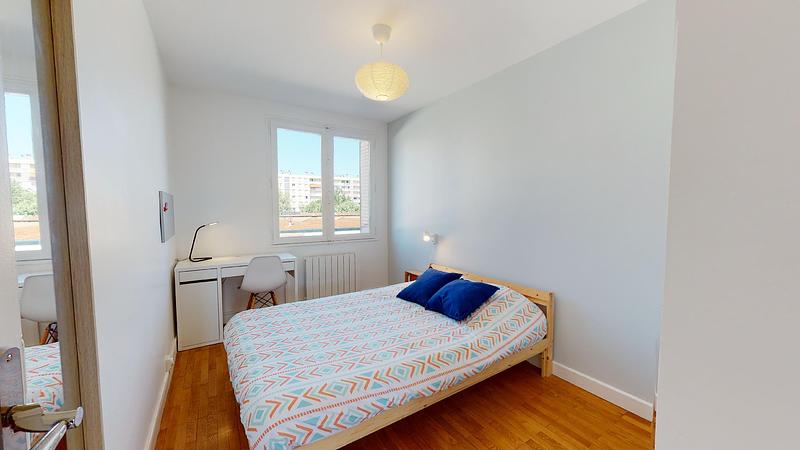 Photo du 90 rue Greuze, 69100 Villeurbanne, France Villeurbanne