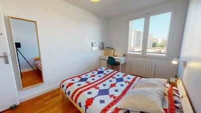 Photo du 90 rue Greuze, 69100 Villeurbanne, France Villeurbanne