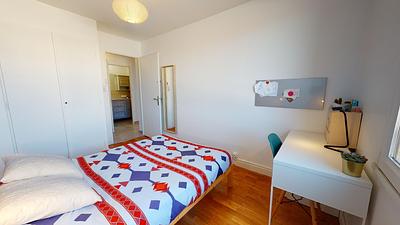 Photo du 90 rue Greuze, 69100 Villeurbanne, France Villeurbanne