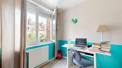 Photo du 116 Rue Jean-Jacques Rousseau, 59260 Lille, France Lille