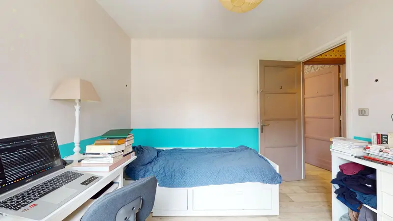 Photo du 116 Rue Jean-Jacques Rousseau, 59260 Lille, France Lille