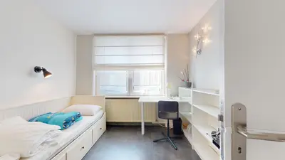 Photo du 116 Rue Jean-Jacques Rousseau, 59260 Lille, France Lille