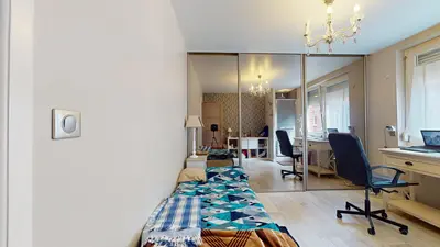 Photo du 116 Rue Jean-Jacques Rousseau, 59260 Lille, France Lille