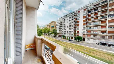 Photo du 120 Cours Jean Jaurès, 38000 Grenoble, France Grenoble