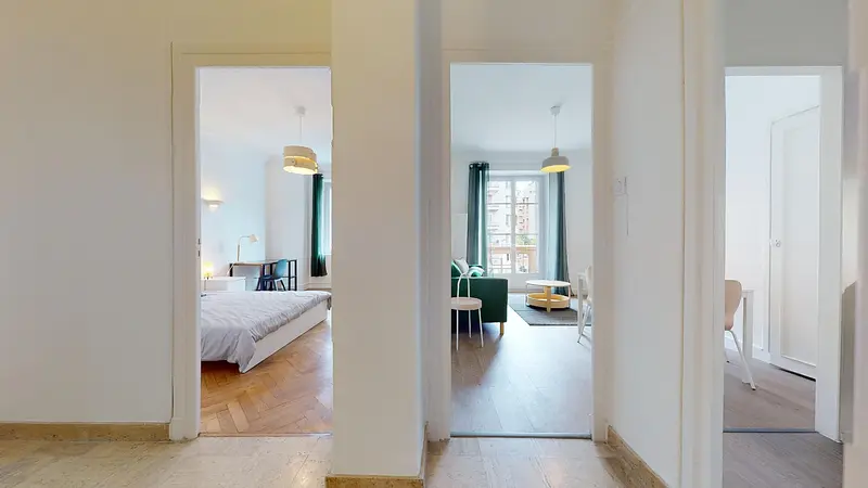 Photo du 120 Cours Jean Jaurès, 38000 Grenoble, France Grenoble