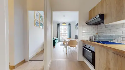 Photo du 120 Cours Jean Jaurès, 38000 Grenoble, France Grenoble