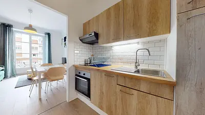 Photo du 120 Cours Jean Jaurès, 38000 Grenoble, France Grenoble