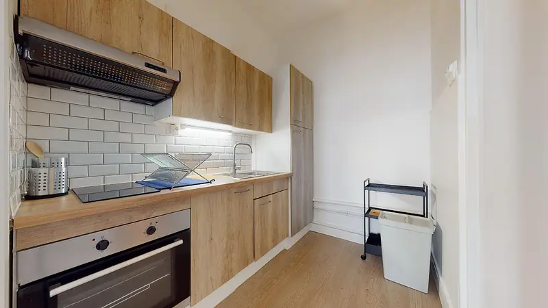 Photo du 120 Cours Jean Jaurès, 38000 Grenoble, France Grenoble