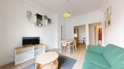 Photo du 120 Cours Jean Jaurès, 38000 Grenoble, France Grenoble