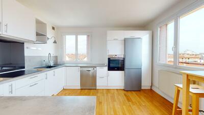 Photo du 10 Rue Jangot, 69007 Lyon, France Lyon