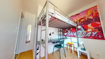 Photo du 16 Rue Auguste Renoir, 95400 Villiers-le-Bel, France Villiers-le-Bel