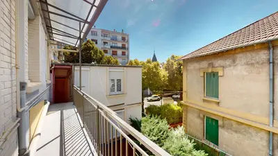 Photo du 34 Rue Robespierre, 42100 Saint-Étienne, France Saint-Étienne