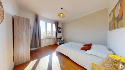 Photo du 5 Rue Charles Montaland, 69100 Villeurbanne, France Villeurbanne