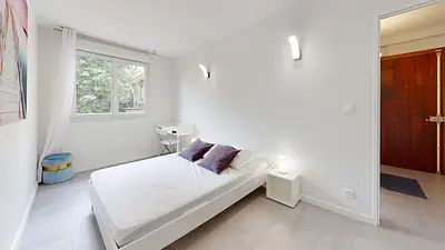 Photo du 267 Cours Émile Zola, 69100 Villeurbanne, France Villeurbanne