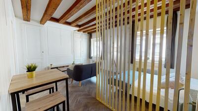 Photo du 16 rue Constantine, 69001 Lyon, France Lyon