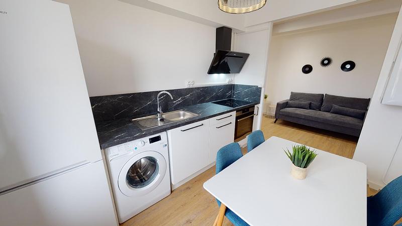 Photo du 46 bis avenue Aristide Briand, 38600 Fontaine, France Fontaine