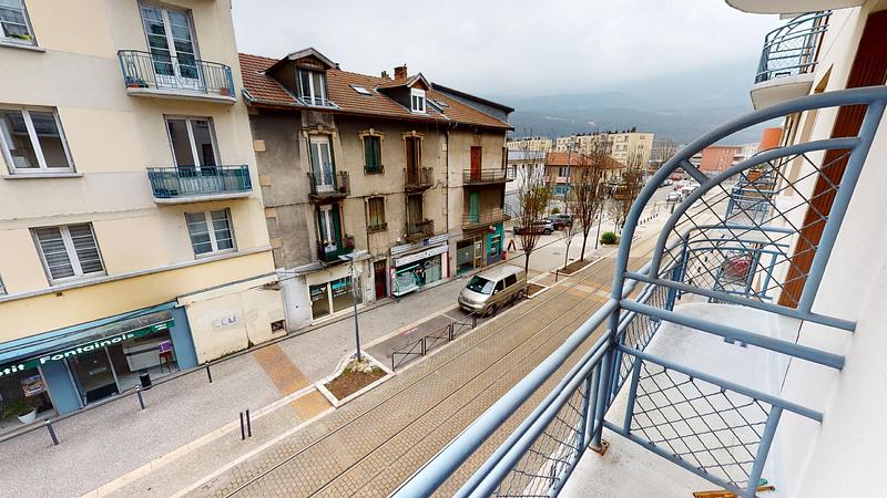 Photo du 46 bis avenue Aristide Briand, 38600 Fontaine, France Fontaine