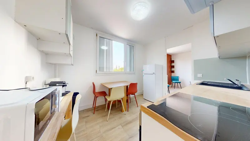 Photo du 62 Rue Philippe Fabia, 69008 Lyon, France Lyon