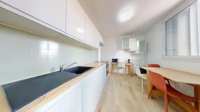 Photo du 62 Rue Philippe Fabia, 69008 Lyon, France Lyon