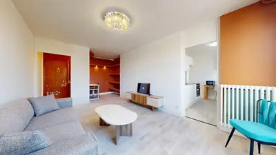 Photo du 62 Rue Philippe Fabia, 69008 Lyon, France Lyon