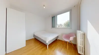 Photo du 62 Rue Philippe Fabia, 69008 Lyon, France Lyon