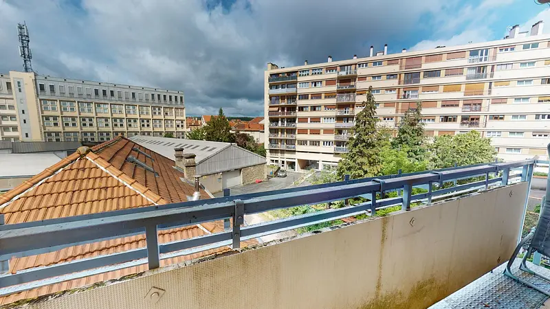 Photo du 16 Rue Du Sergent Blandan, 54000 Nancy, France Nancy