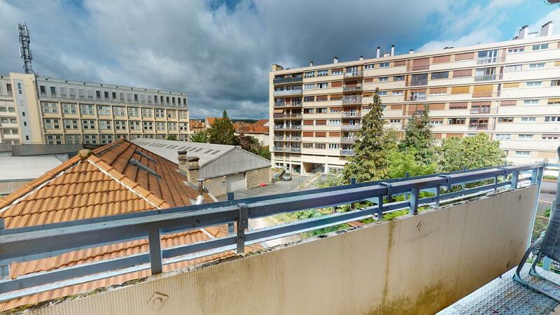 Photo du 16 Rue Du Sergent Blandan, 54000 Nancy, France Nancy