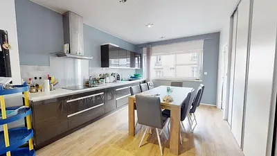 Photo du 16 Rue Du Sergent Blandan, 54000 Nancy, France Nancy