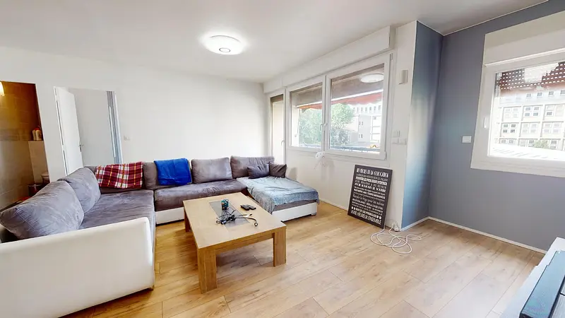 Photo du 16 Rue Du Sergent Blandan, 54000 Nancy, France Nancy