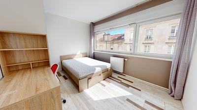 Photo du 16 Rue Du Sergent Blandan, 54000 Nancy, France Nancy