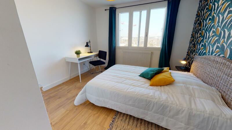 Photo du 170 Avenue Roger Salengro, 69100 Villeurbanne, France Villeurbanne