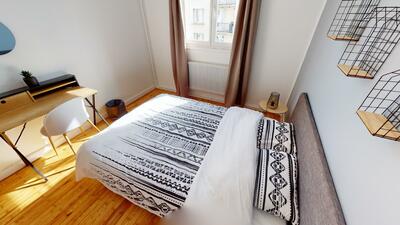 Photo du 22 Rue Henri Dunant, 38100 Grenoble, France Grenoble