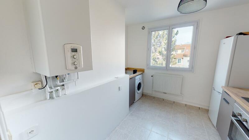 Photo du 22 Rue Henri Dunant, 38100 Grenoble, France Grenoble