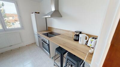 Photo du 22 Rue Henri Dunant, 38100 Grenoble, France Grenoble