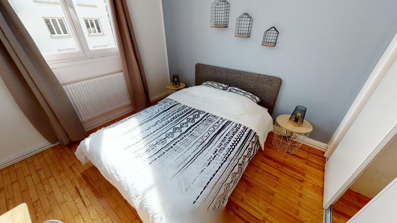 Photo du 22 Rue Henri Dunant, 38100 Grenoble, France Grenoble