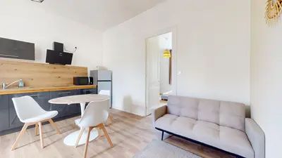 Photo du 134 Rue Bergson, 42000 Saint-Étienne, France Saint-Étienne