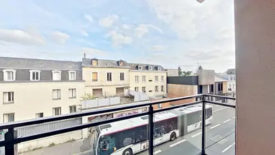 Photo du 74 Rue d'Elbeuf, 76100 Rouen, France Rouen