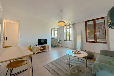 Photo du 4 Allée du Dr Dupeyroux, 94000 Créteil, France Créteil
