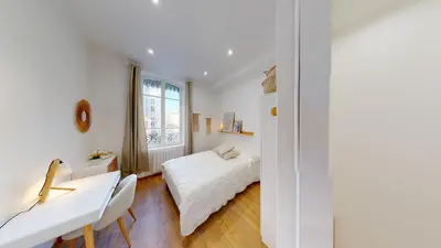 Photo du 22 rue Commandant Fuzier, 69003 Lyon, France Lyon