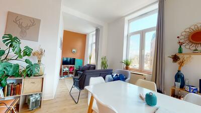 Photo du 44 Rue Rabelais, 59800 Lille, France Lille