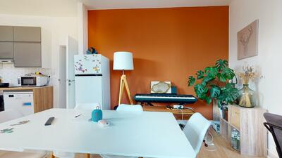 Photo du 44 Rue Rabelais, 59800 Lille, France Lille