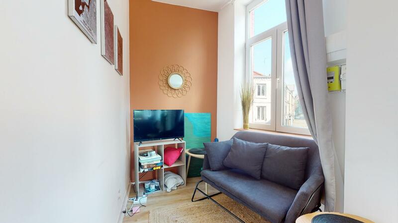 Photo du 44 Rue Rabelais, 59800 Lille, France Lille