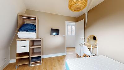 Photo du 44 Rue Rabelais, 59800 Lille, France Lille