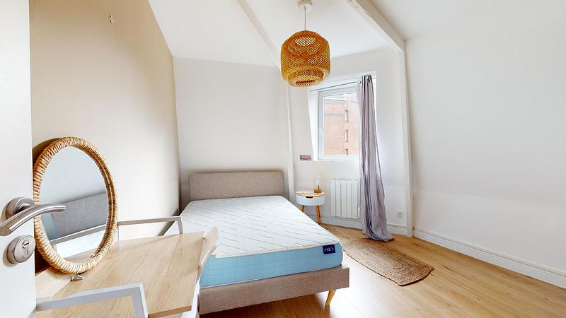 Photo du 44 Rue Rabelais, 59800 Lille, France Lille