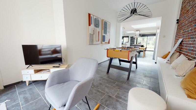 Photo du 30 Rue De Mulhouse, 59000 Lille, France Lille