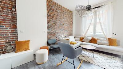 Photo du 30 Rue De Mulhouse, 59000 Lille, France Lille