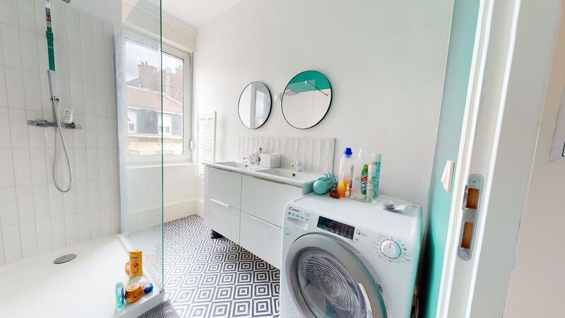 Photo du 30 Rue De Mulhouse, 59000 Lille, France Lille